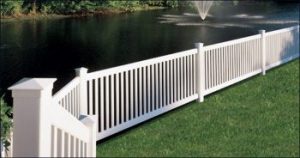 fence knightdale vinyl